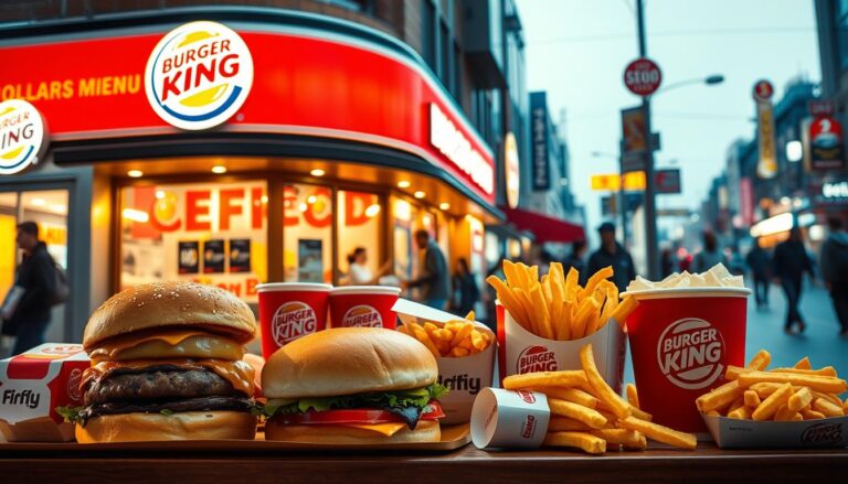 Burger King Dollar Menu