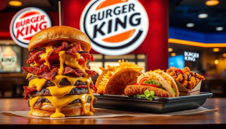 Burger King Secret Menu