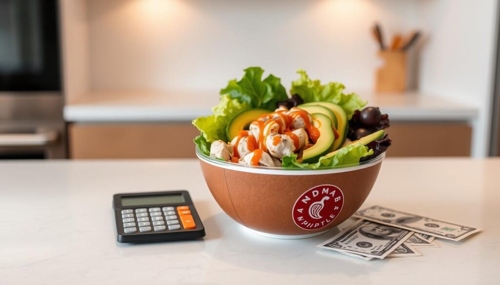 Chipotle Keto Budget Savings