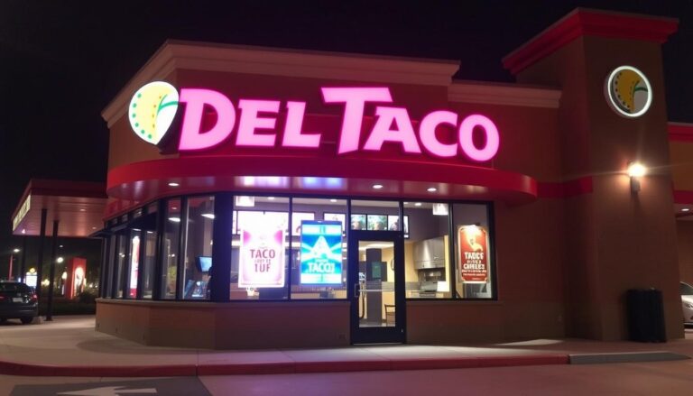 Del Taco Menu Deals
