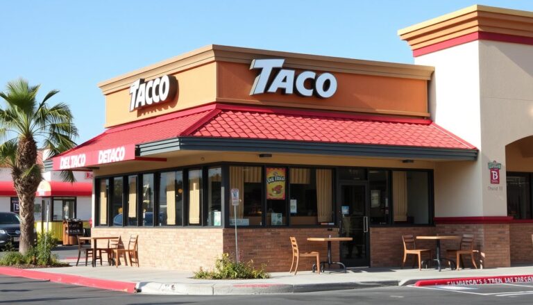 Del Taco Menu Prices