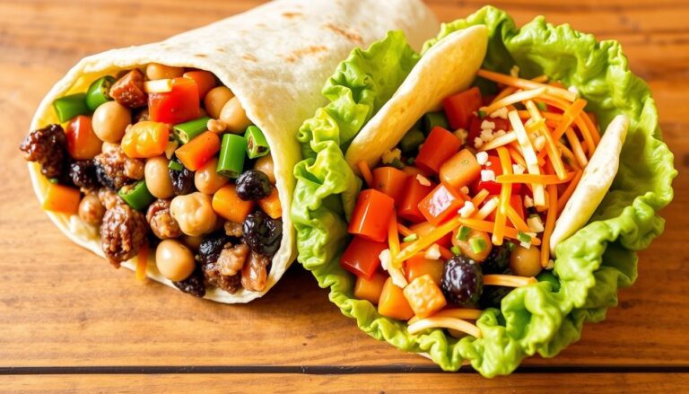 Del Taco Vegetarian Menu