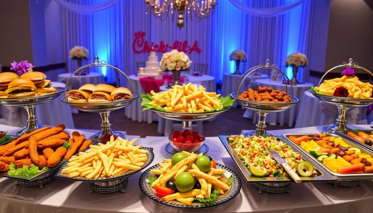 chick-fil-a catering menu