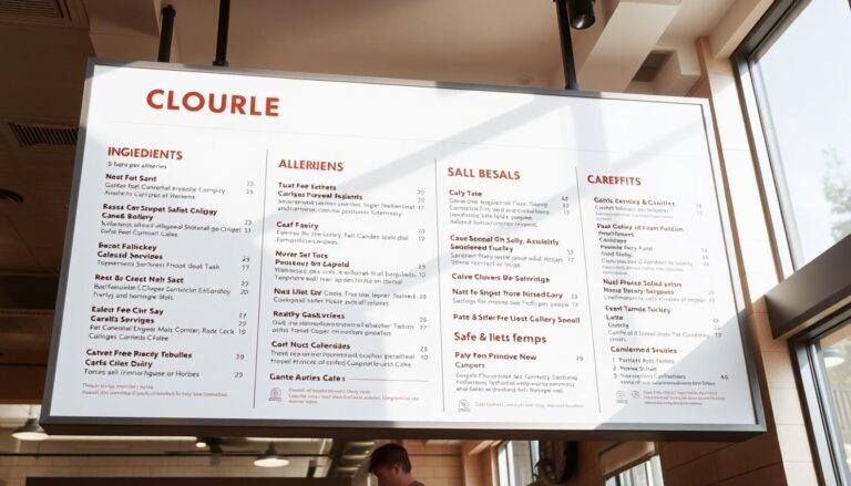 chipotle allergen menu