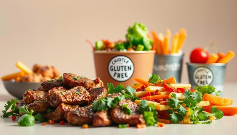 chipotle gluten free menu