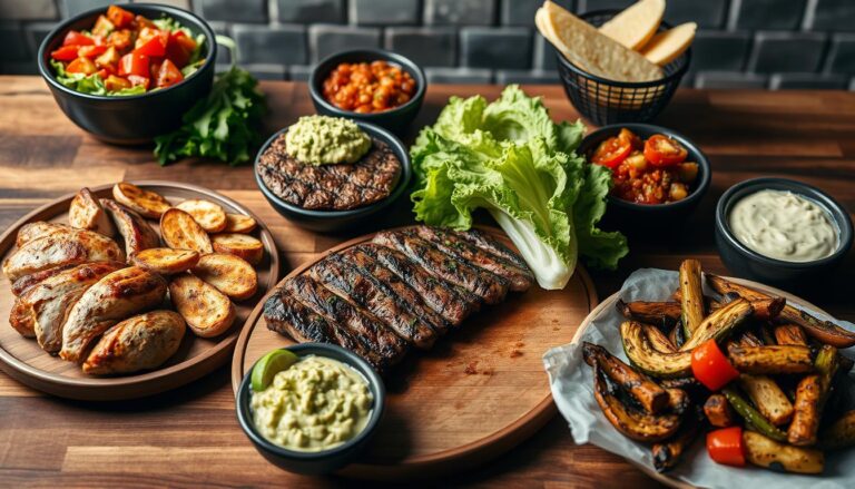 chipotle keto menu