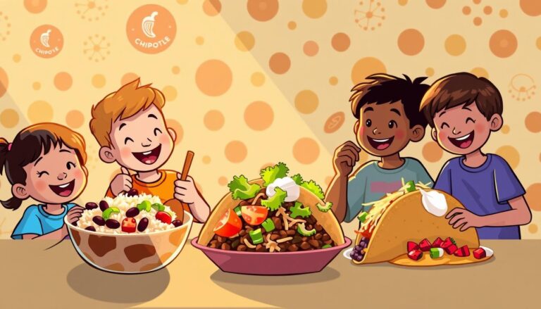 chipotle kids menu