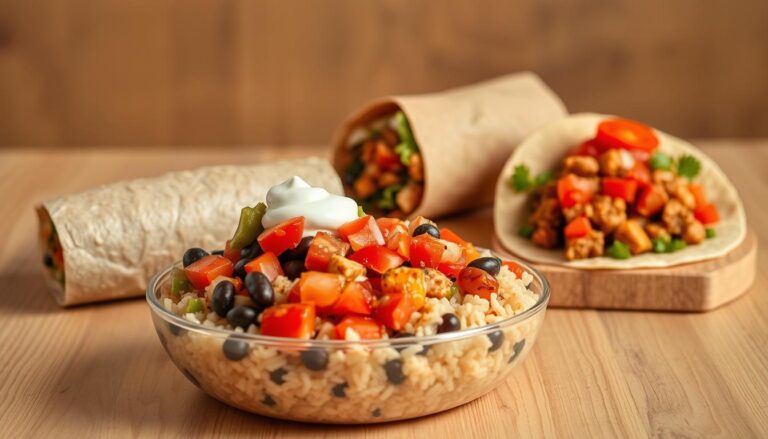 chipotle vegan menu