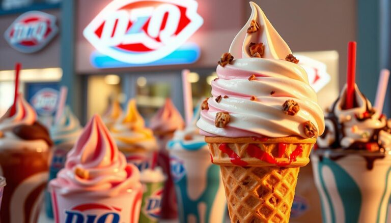 dairy queen free blizzards menu