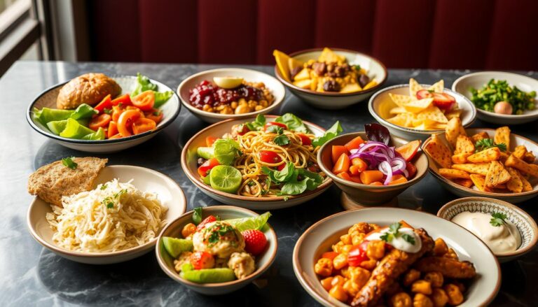 Cheesecake Factory Skinny Menu with Prices