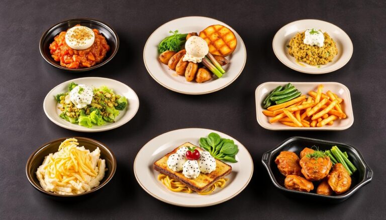 Cheesecake Factory SkinnyLicious Menu with Prices