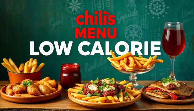 Chili’s Low Calorie Menu Prices