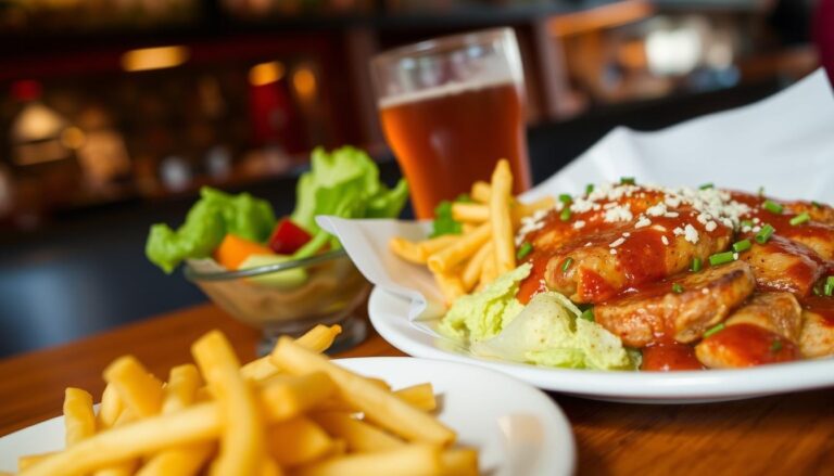 Chili’s Healthy Menu Prices