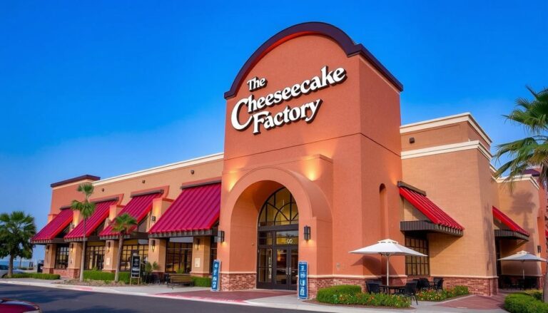 Cheesecake Factory Virginia Beach Menu with Prices