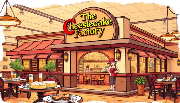 Cheesecake Factory Jacksonville Menu Prices