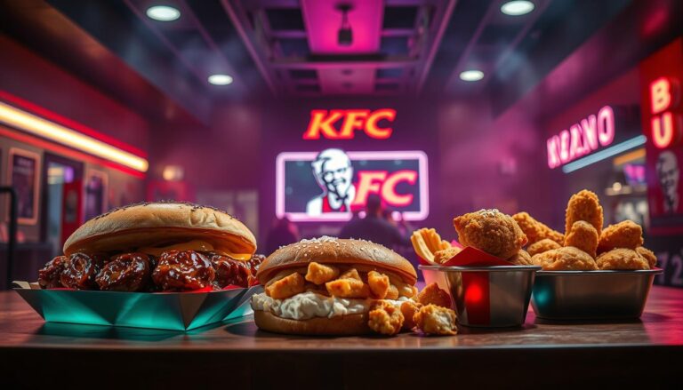 kfc Secreet menu