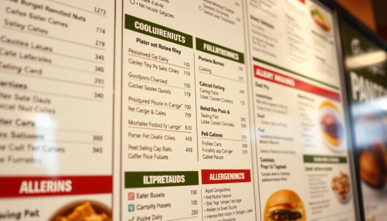 panera bread allergen menu