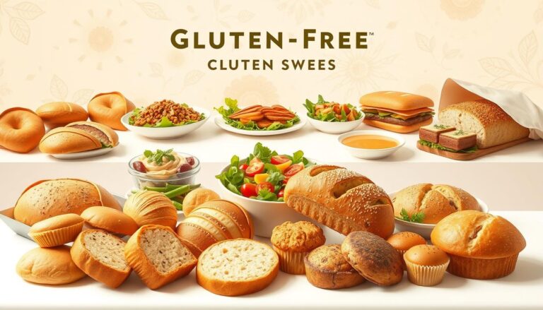 panera bread gluten free menu