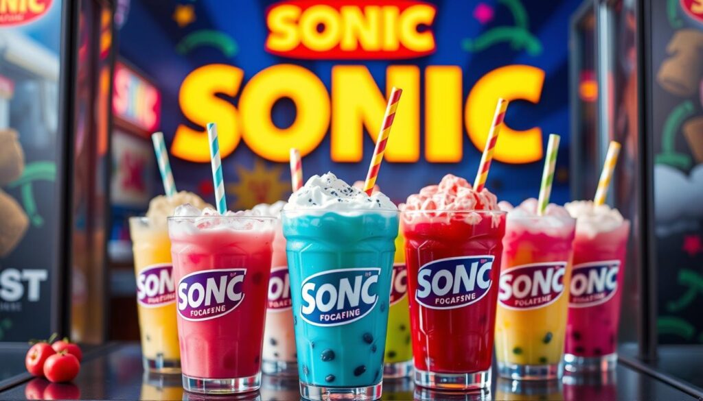 sonic fountain drinks