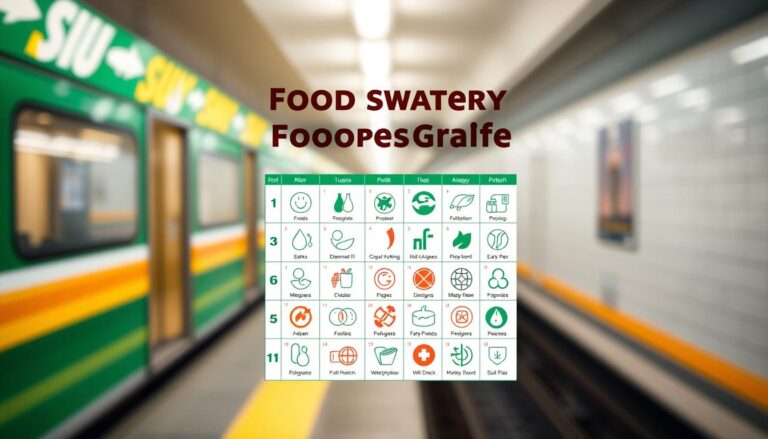 subway allergen menu