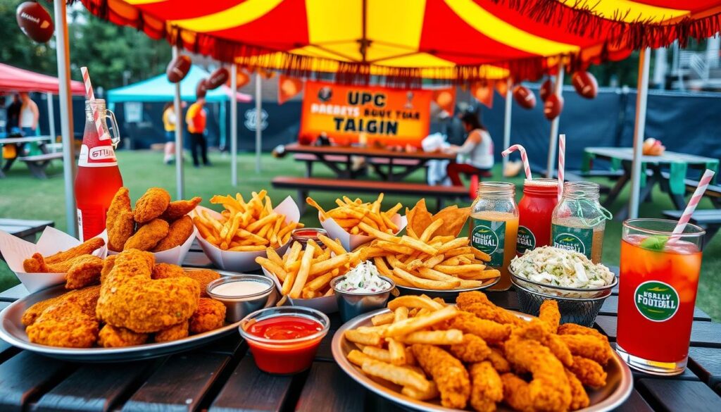 tailgate packs