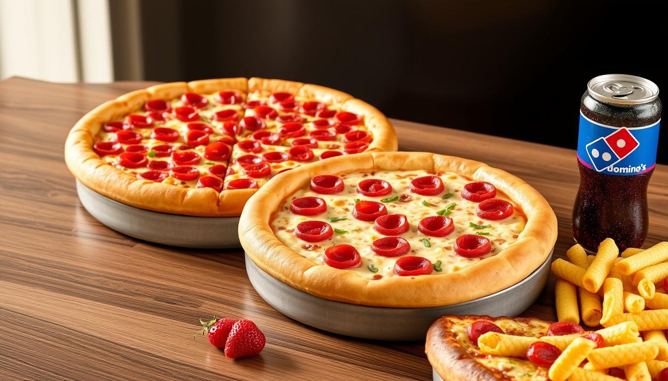 Domino's Menu Deals