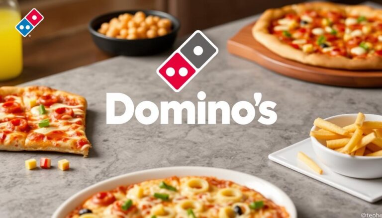 Domino's Menu With Descriptions