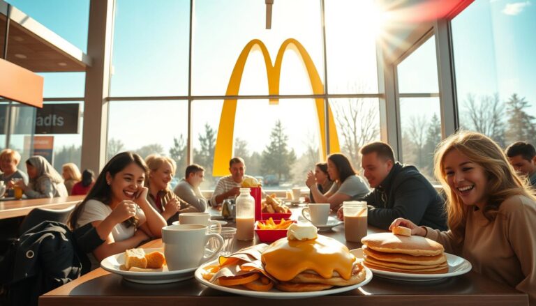 McDonald's Breakfast Menu Hours