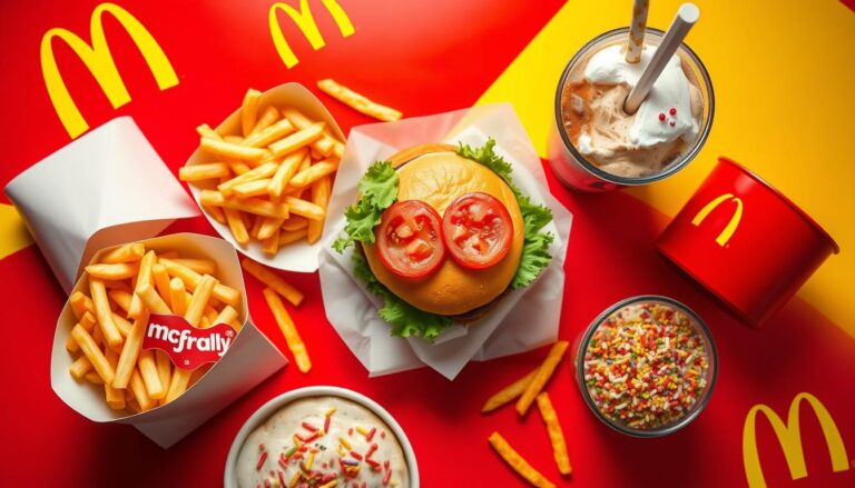 McDonald's Menu Specials
