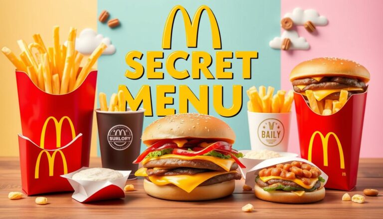McDonald's Secret Menu