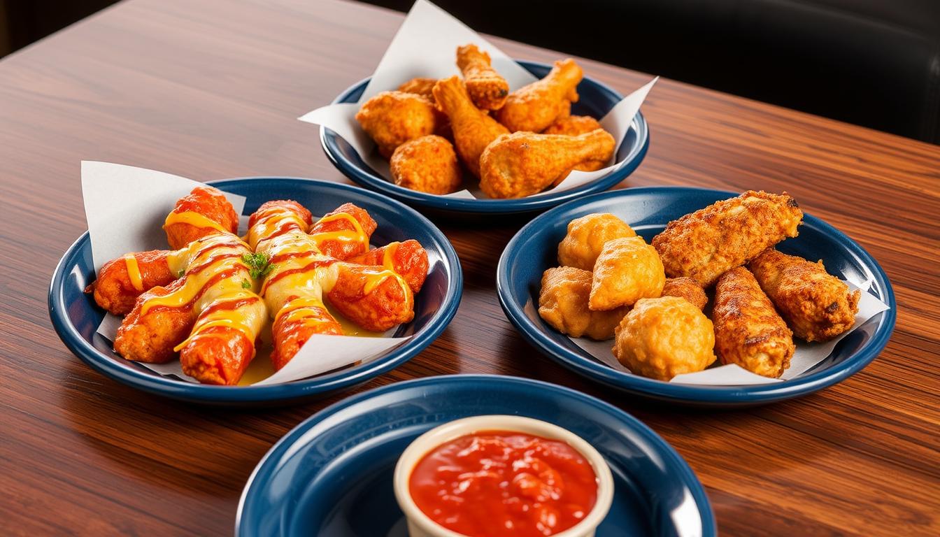 domino's sides menu